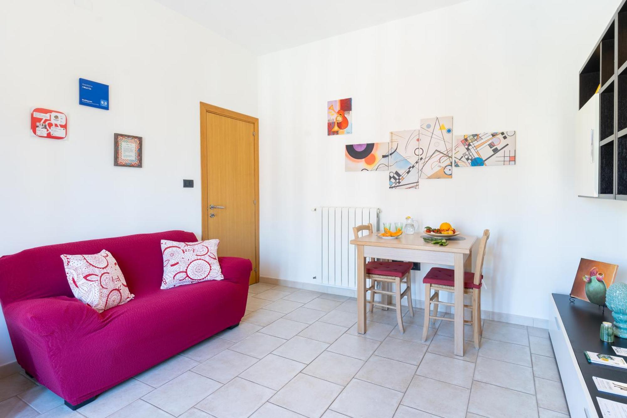 Ferienwohnung I Mori Ca Modica Exterior foto