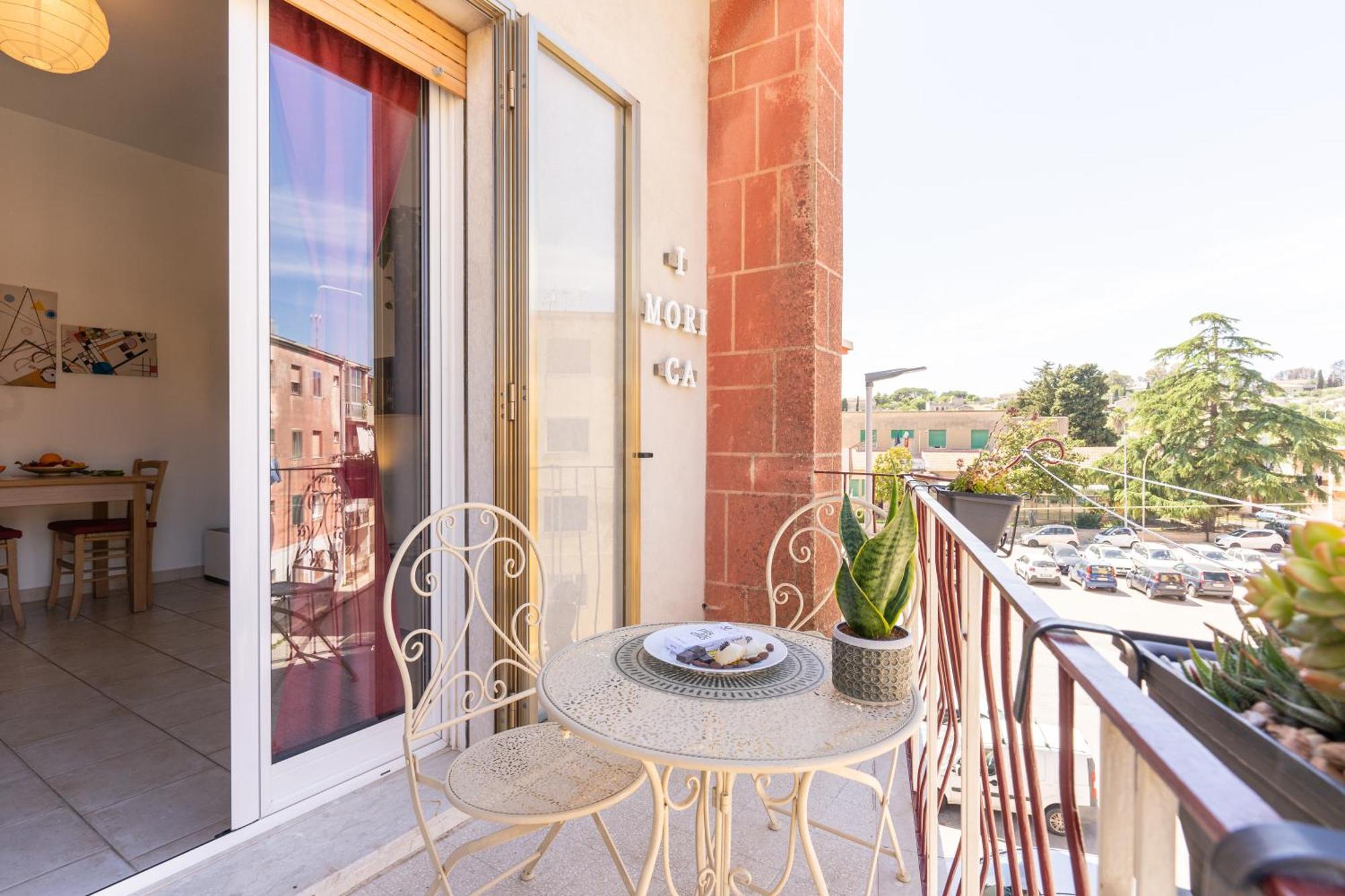 Ferienwohnung I Mori Ca Modica Exterior foto